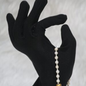 Pearl and Gemstone Bracelet