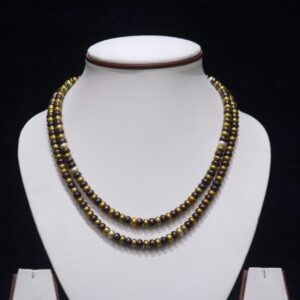 Multicolor Pearl Necklace