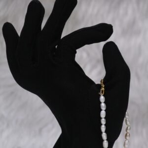 Delicate Pearl Bracelet