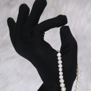 Simple Pearl Bracelet