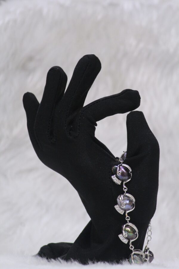 Baroque Pearl Bracelet