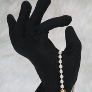 Pearl and Gemstone Bracelet