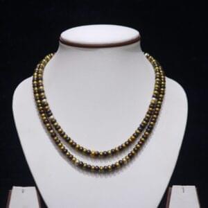 Multicolor Pearl Necklace