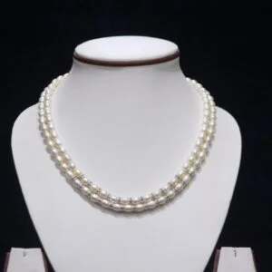 Baroque Pearl Necklace