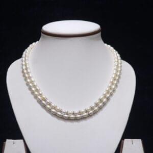 Baroque Pearl Necklace