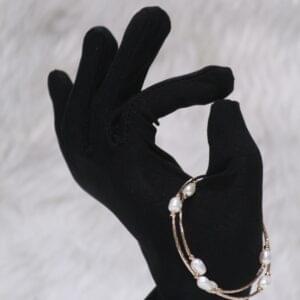 Elegant Pearl Bracelet