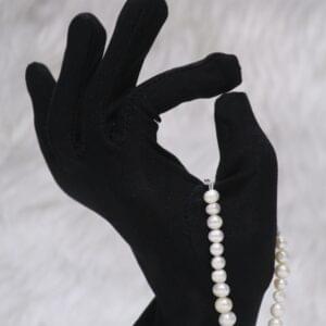 Simple Pearl Bracelet