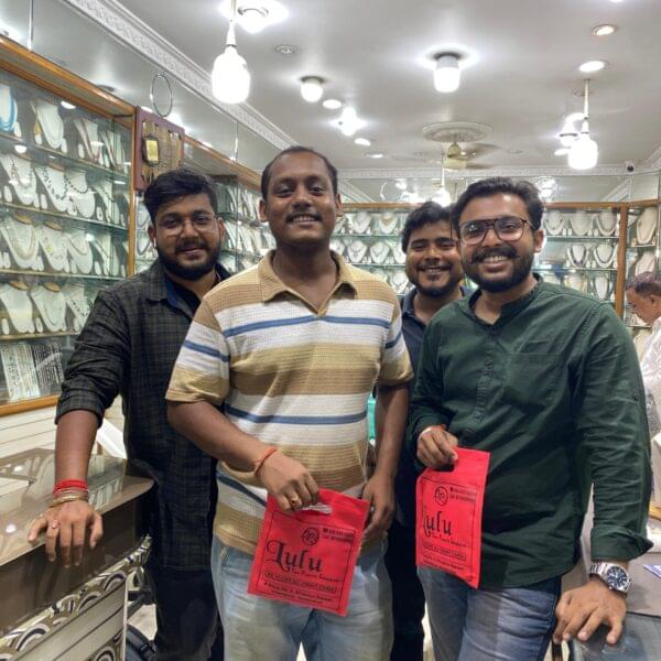 Happy Customer Image