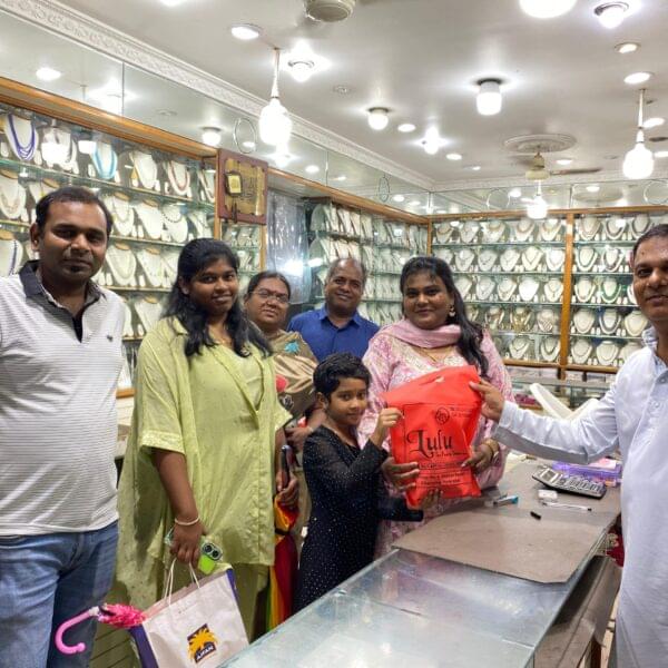 Happy Customer Image