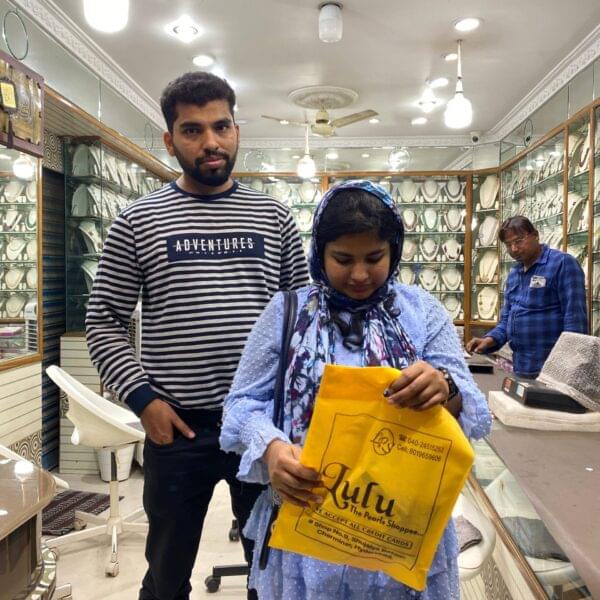 Happy Customer Image