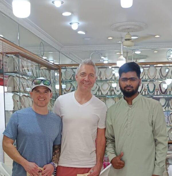 Happy Customer Image